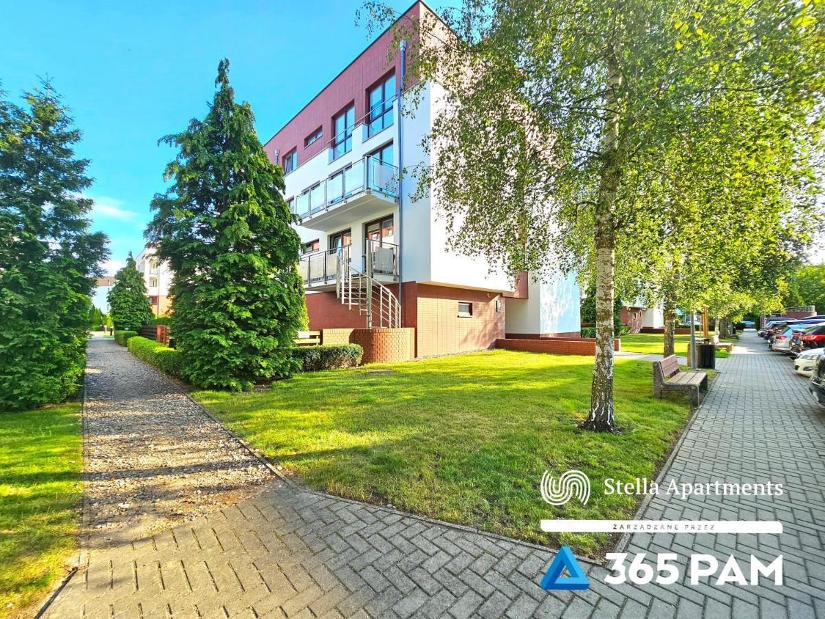 Apartament Safari - 365Pam Kolobrzeg Exterior photo